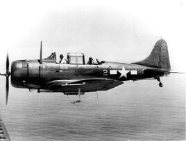 SBD-5 Dauntless