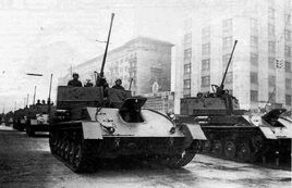 ZSU-37, 1945