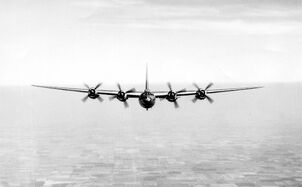 Consolidated B-32 Dominator bomber, design, development, history,  production, scrapping, survivors, and photographs