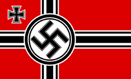 Kriegsmarine ensign