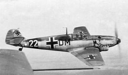 Bf109 Dora