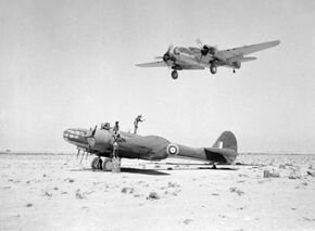 Martin Maryland Mk II, North Africa Circa 1941