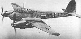 Messerschmitt Me 210