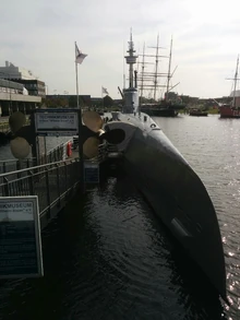 Type XXI submarine World War II Wiki Fandom