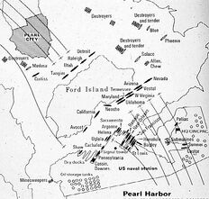 Pearl Harbor Attack Plan