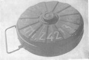 Tellermine 35 Steel