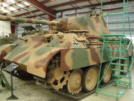 Panther Restored