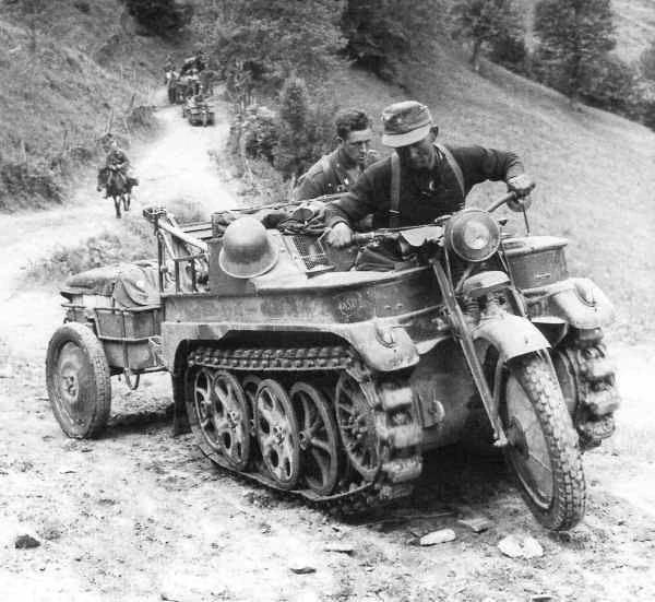 自動車 Sd.Kfz.2 es Kettenkrad Gebirgsjager Sd.Kfz.2 Kleines Kettenkrad Gebirgsjager Kettenkrad - Wikiwand