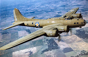 B-17 Flying Fortress