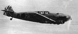 Bf 109 Clara