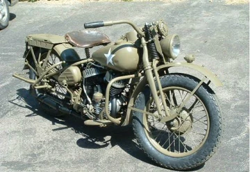 Harley-Davidson WLA | World War II Wiki | Fandom
