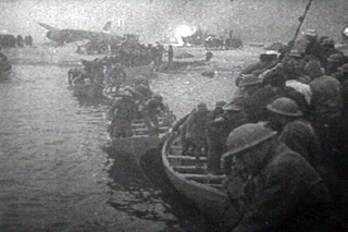 Dunkirk Evacuation, 1940