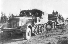 SdKfz 9 Famo