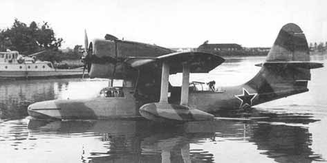 Beriev Be-2 - Wikipedia