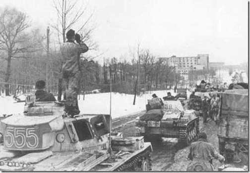 Second Battle of Kharkov World War II Wiki Fandom