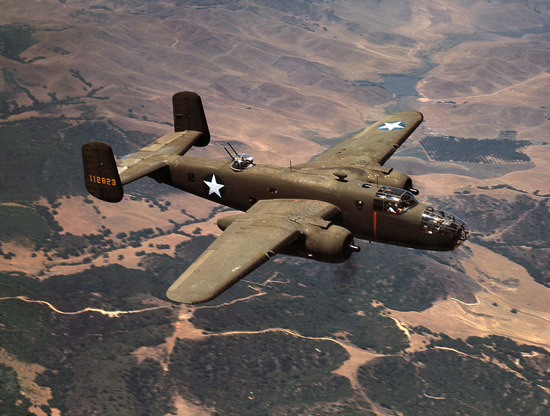 shelter shear I complain North American B-25 Mitchell | World War II Wiki | Fandom