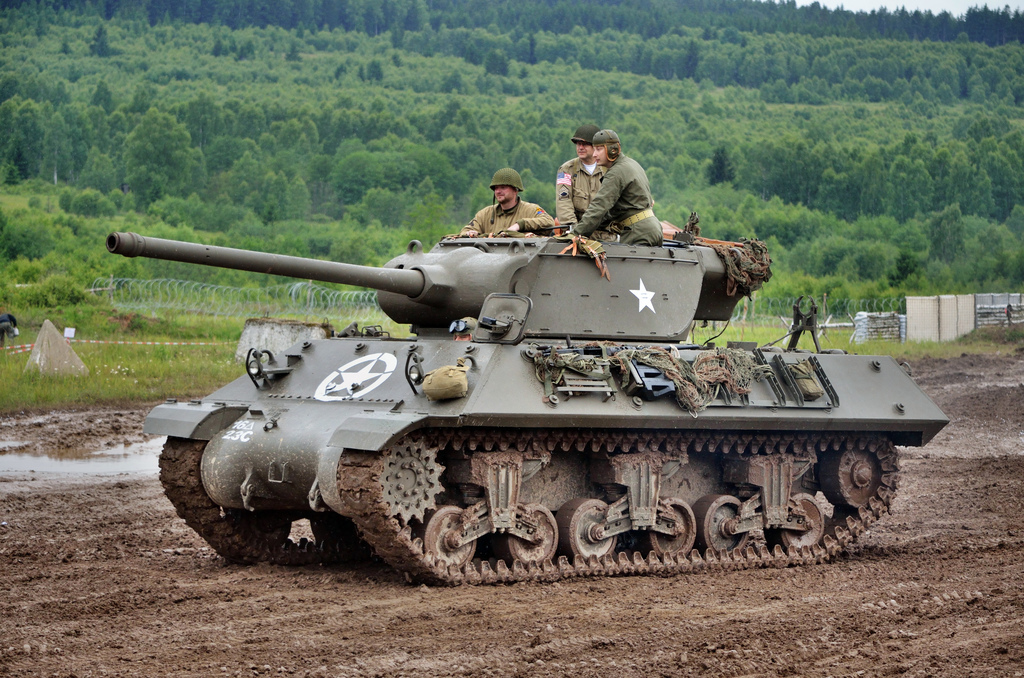 Tanks in World War II - Wikipedia