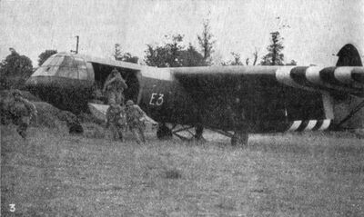 Airspeed horsa normandy
