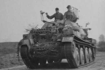 Artitec 6120014 - Aufklärungspanzer DDR BRDM 2, NVA