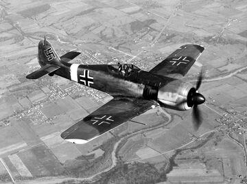 Focke Wulf Fw 190 | World War II Wiki | Fandom