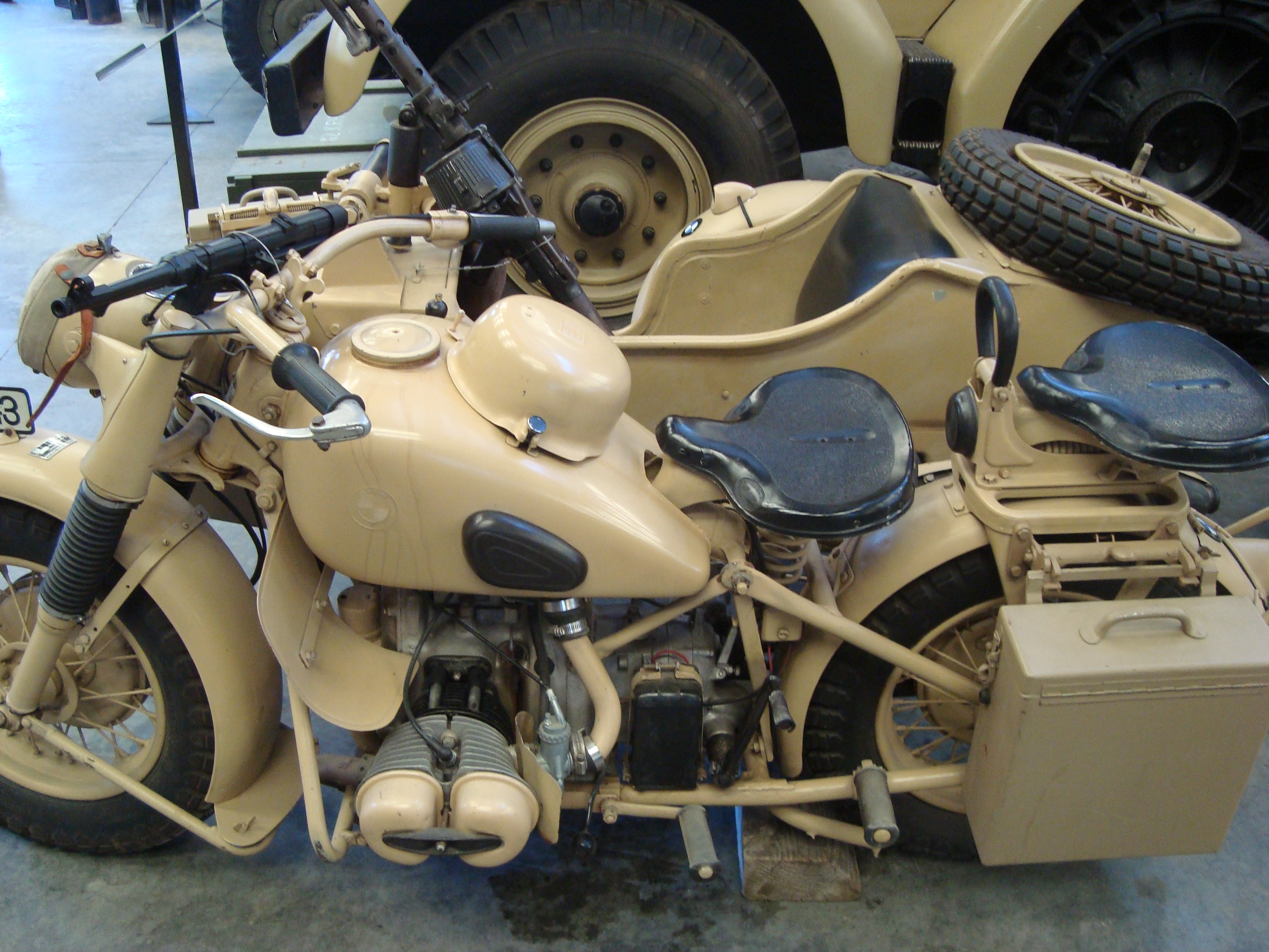 Kraftrad Bmw R75 World War Ii Wiki Fandom