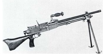 Type 96 LMG