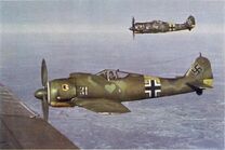 Focke Wulf Fw 190, JG 54