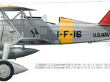 Curtiss F11C Goshawk