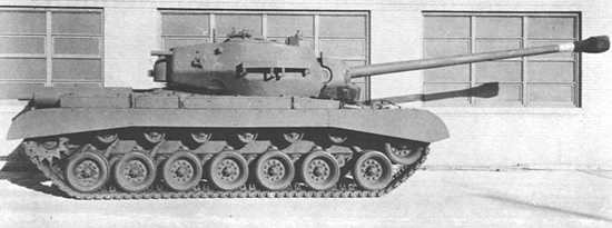 Heavy Tank T32 World War Ii Wiki Fandom