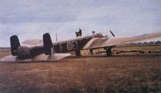 Whitley Mk V