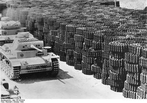 Panzer III Production