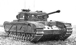 Churchill tank - IIWiki