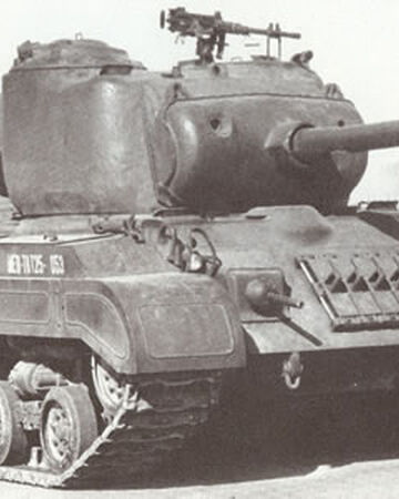 Us t25 tank