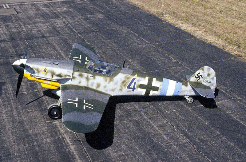 Messerschmitt Bf 109 World War Ii Wiki Fandom