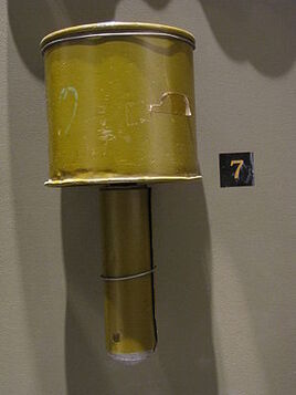 RPG-40 AT Grenade