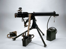 Vickers-machine-gun