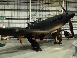 Defiant RAF Museum