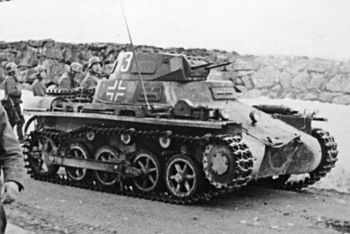 Panzer I Ausf. A