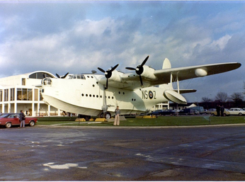 Short Sunderland 1