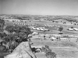 Cowra POW Camp