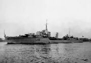 HMS Sikh (F82)