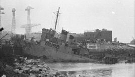 HMS Campbeltown