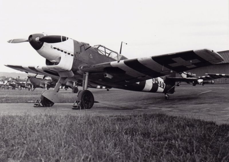 Messerschmitt Bf 109d World War Ii Wiki Fandom