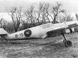 Messerschmitt Bf 109B