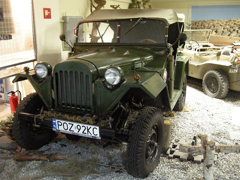 Gaz 67 World War Ii Wiki Fandom