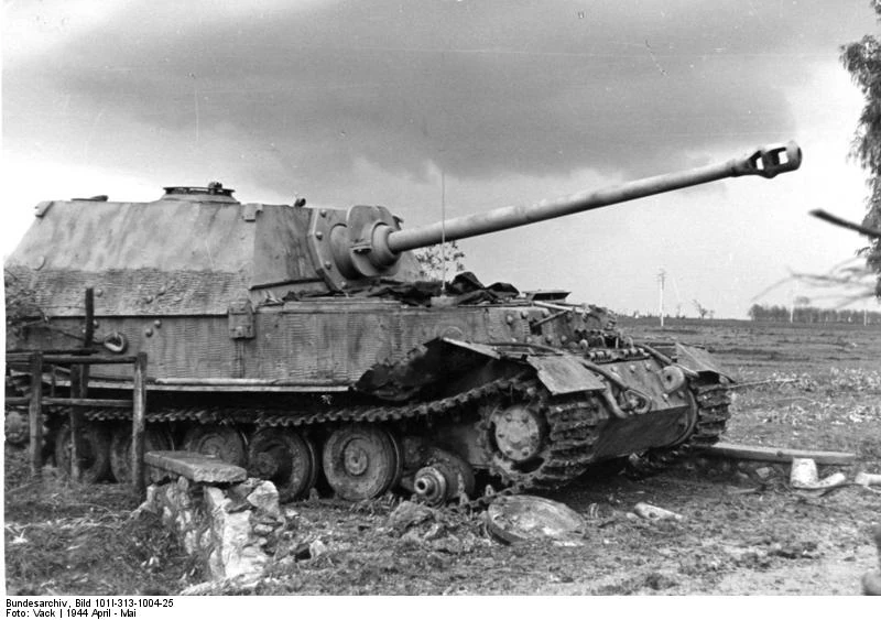 SdKfz 184 Ferdinand | World War II Wiki | Fandom