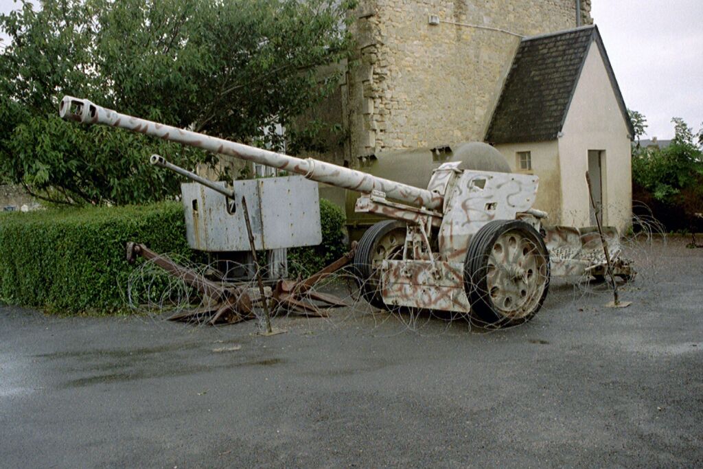 88 Cm Pak 43 World War Ii Wiki Fandom