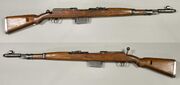 Automatgevär m1941 Mauser - Tyskland - AM.045875