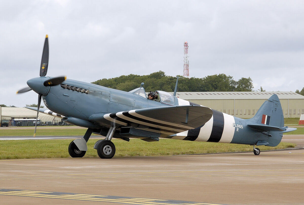 Supermarine Spitfire | World War II Wiki | Fandom
