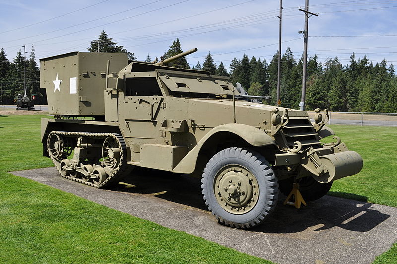 M15 Combination Gun Motor Carriage World War II Wiki Fandom M15 Combination Gun Motor Carriage World War II Wiki Fandom